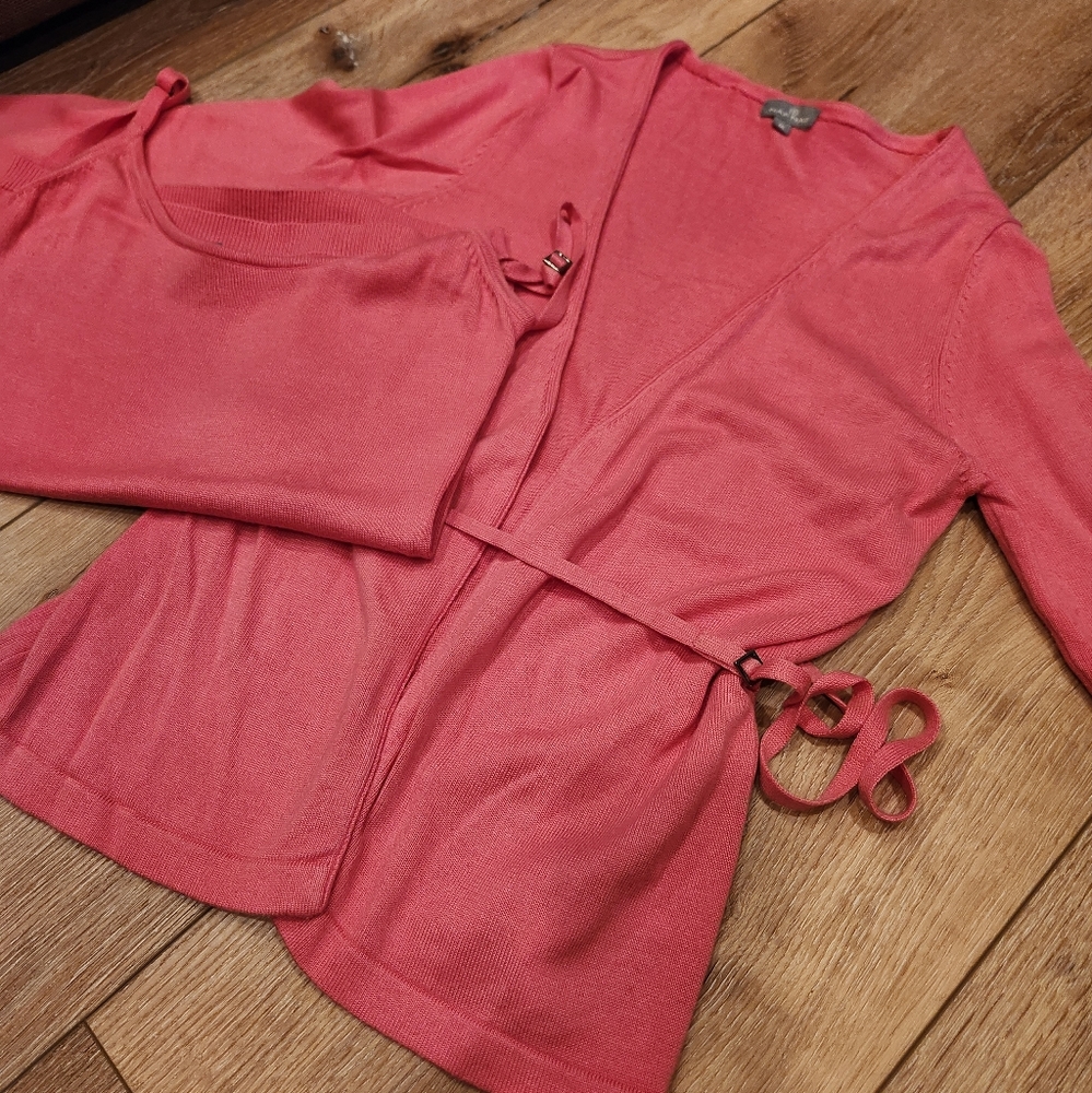 Naf Naf sweater set
